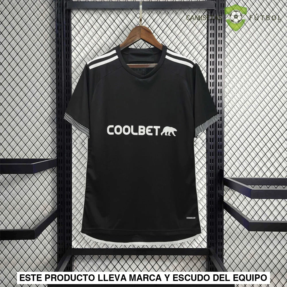 Maglia Colo-Colo 24-25 Away da calcio