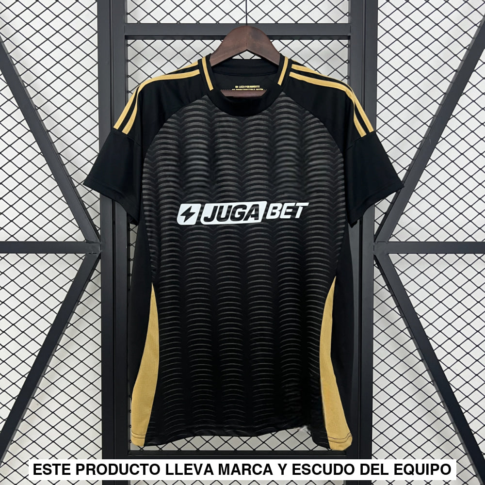 Camiseta Colo-Colo 25-26 Visitante Camiseta Fan