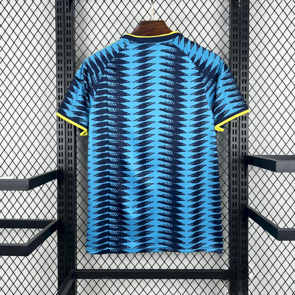 Camiseta Colombia 26-27 Visitante FIFA 2026 Camiseta Fan
