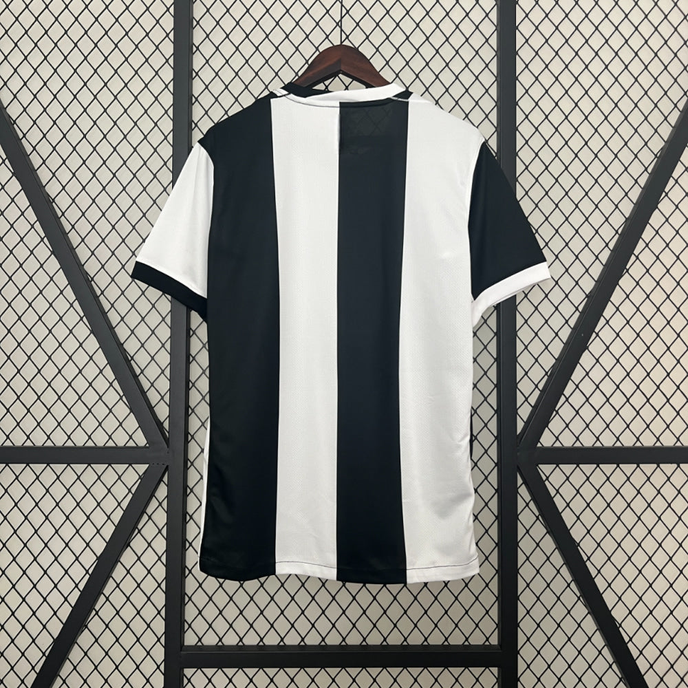 Camiseta Corinthians 24-25 3° Equipación Camiseta Fan
