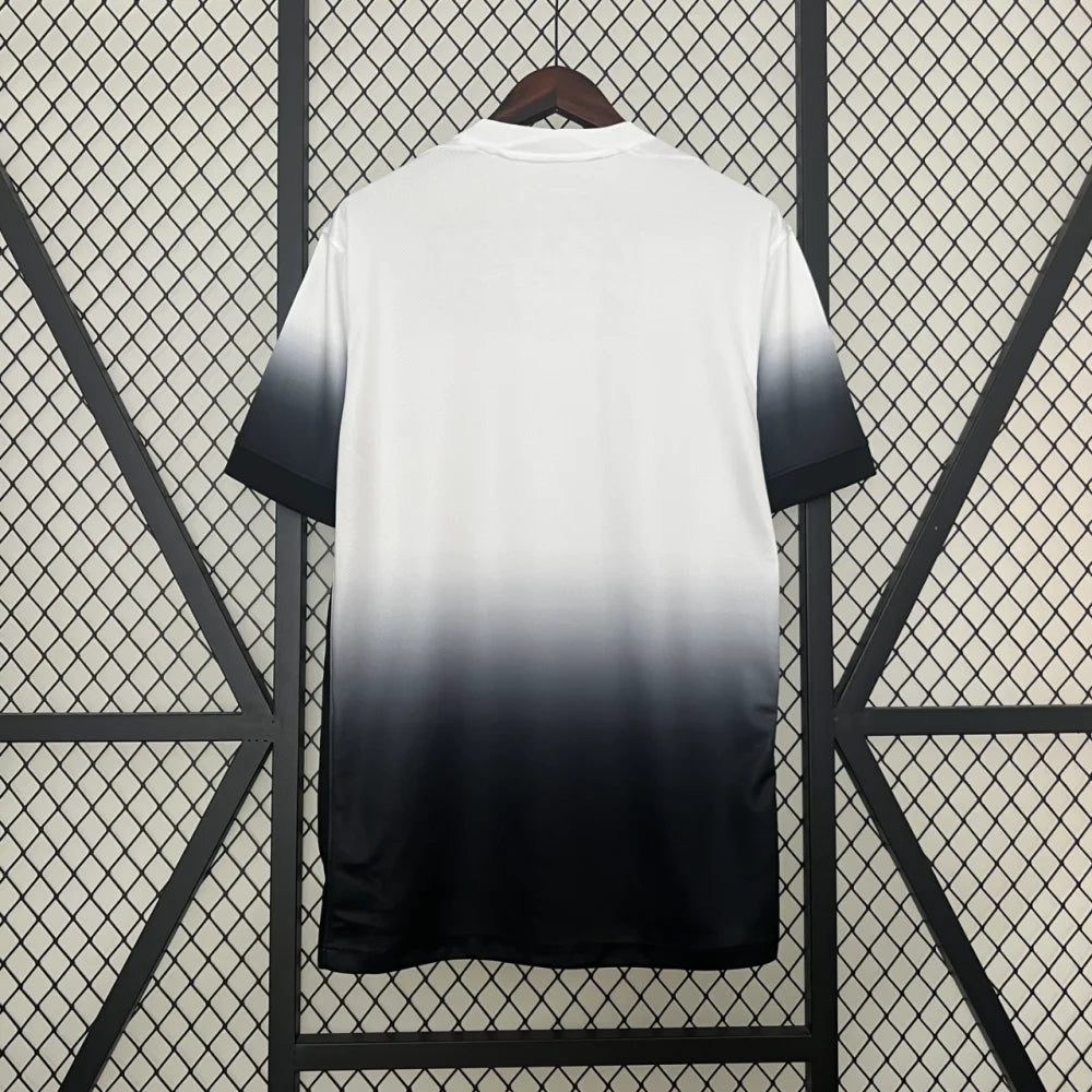 Camiseta Corinthians 24-25 Local Camiseta Fan
