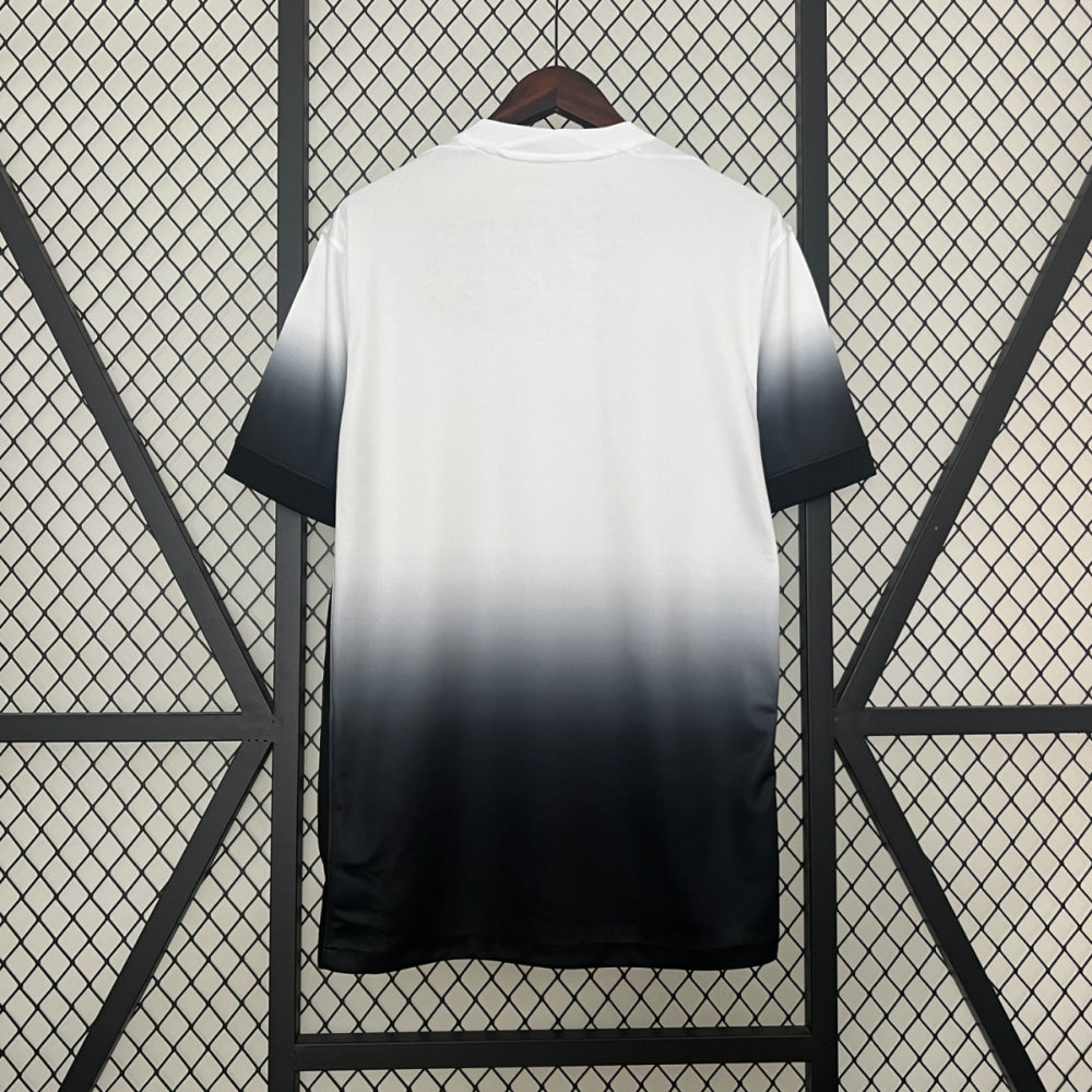 Camiseta Corinthians 24-25 Local Camiseta Fan