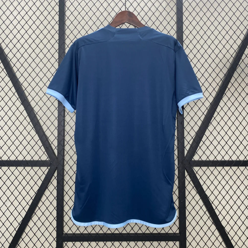 Camiseta Cruzeiro 24-25 3° Equipación Camiseta Fan
