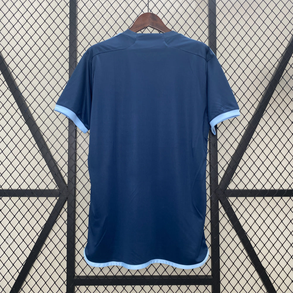 Camiseta Cruzeiro 24-25 3° Equipación Camiseta Fan