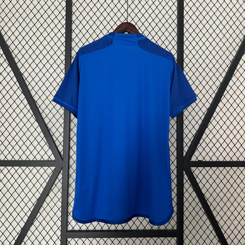 Camiseta Cruzeiro 24-25 Local Camiseta Fan