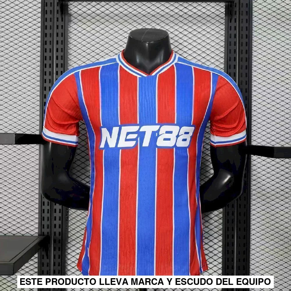 Maglia Crystal Palace 25-26 Home (versione Player)