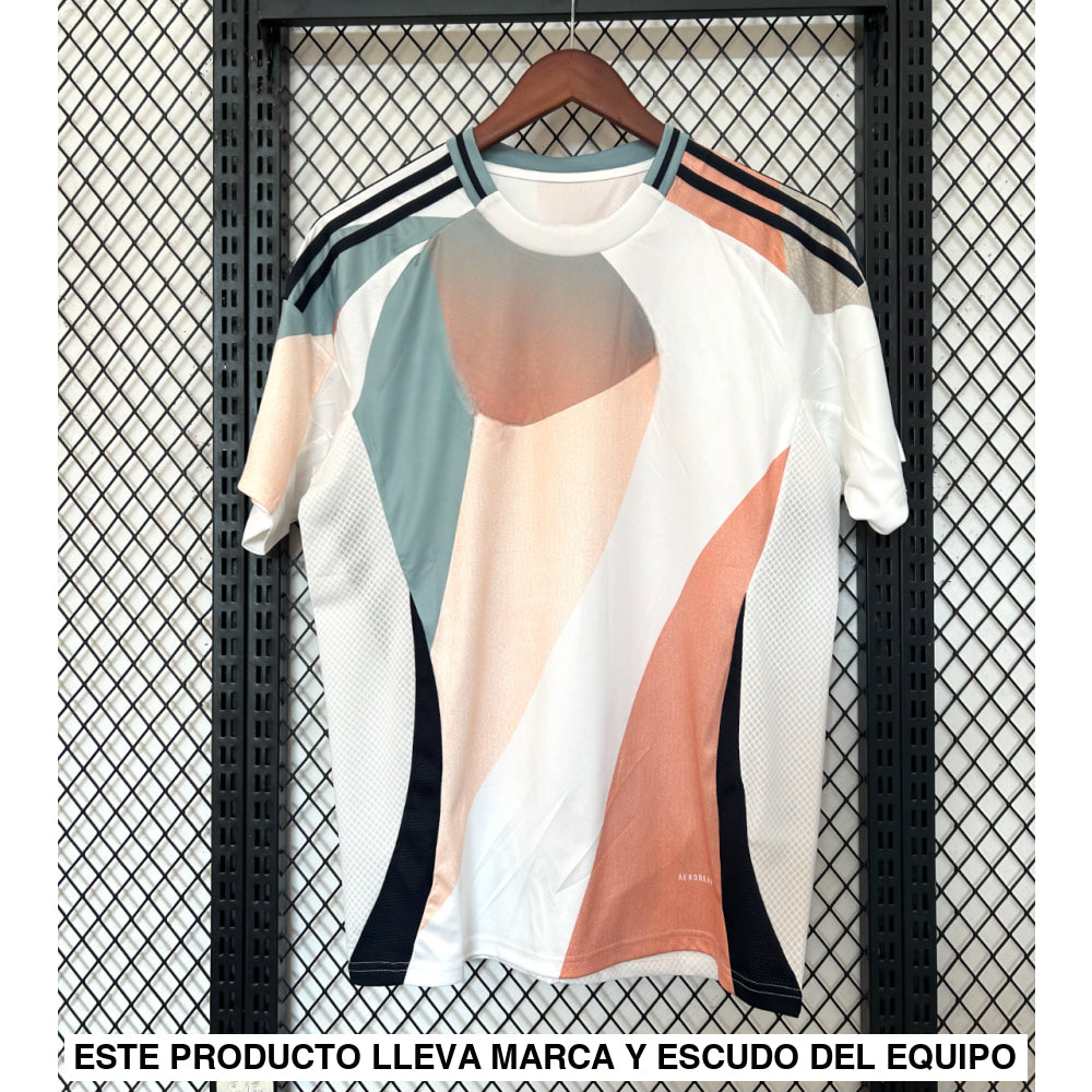 Camiseta España 25-26 Visitante Camiseta Fan