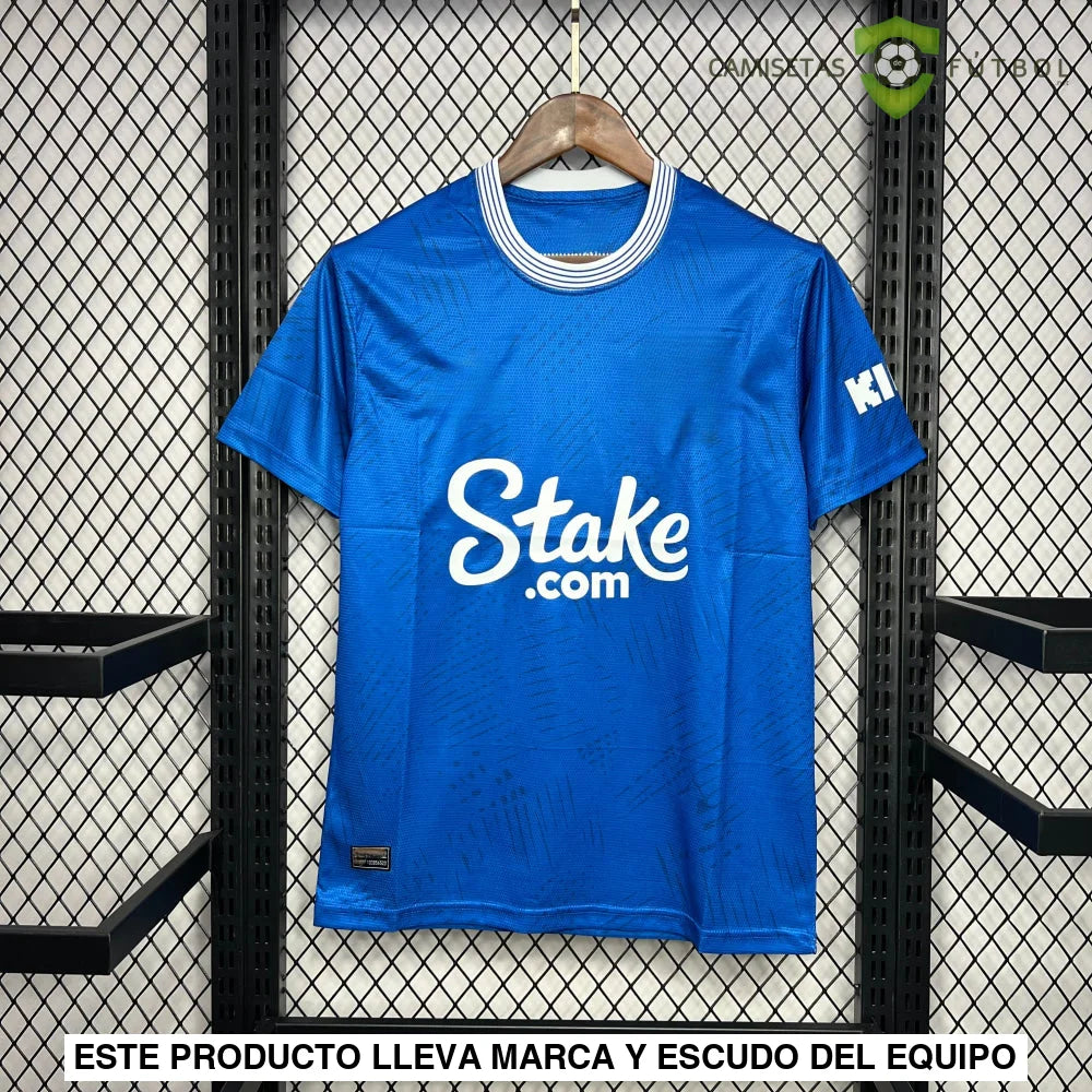 Maglia Everton 24-25 Home
