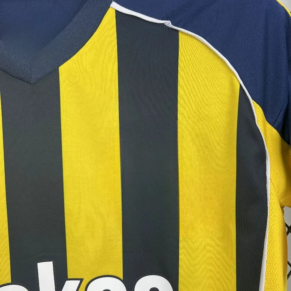 Maglia Fenerbahçe 25-26 Home
