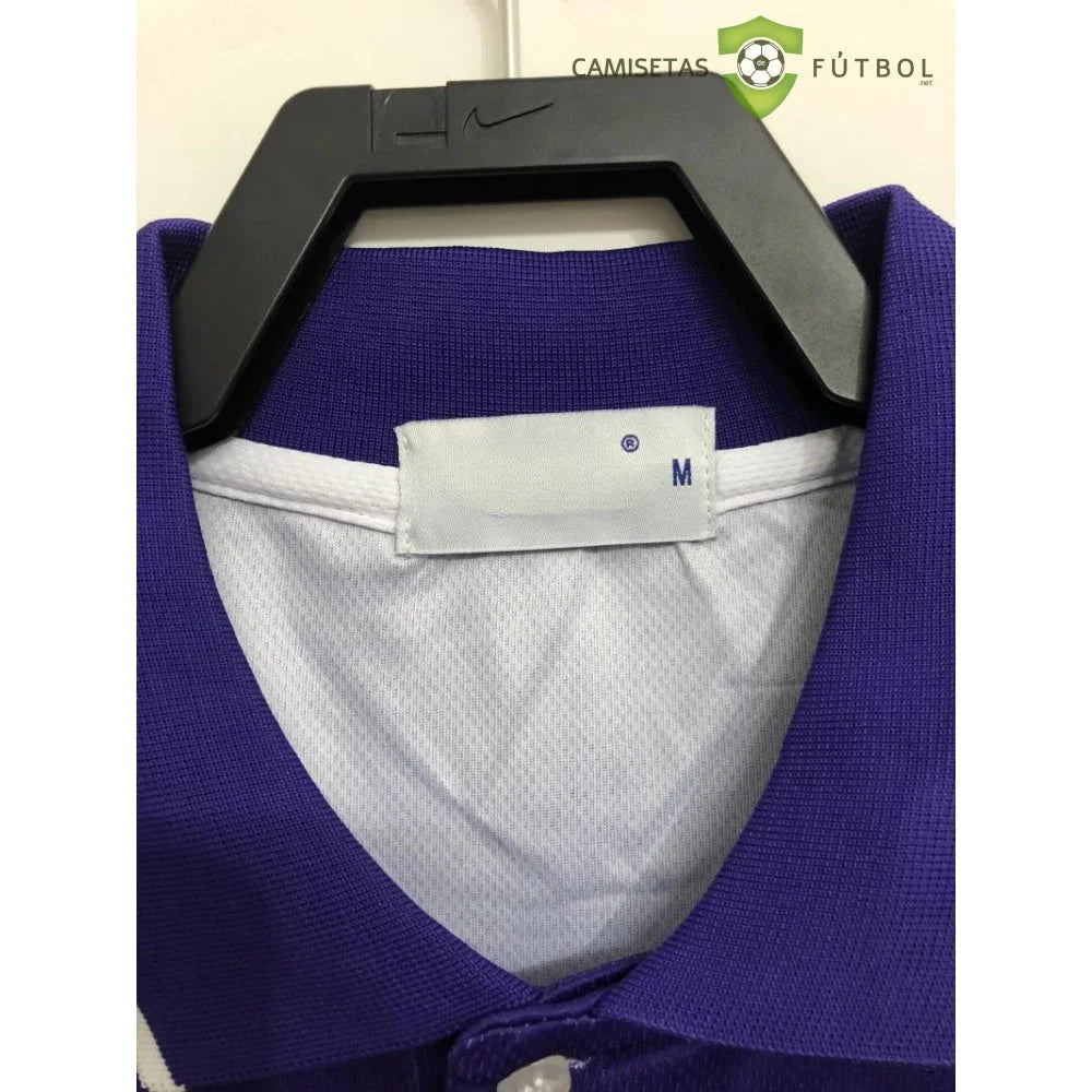 Maglia Fiorentina 99-00 Home (versione Retro)