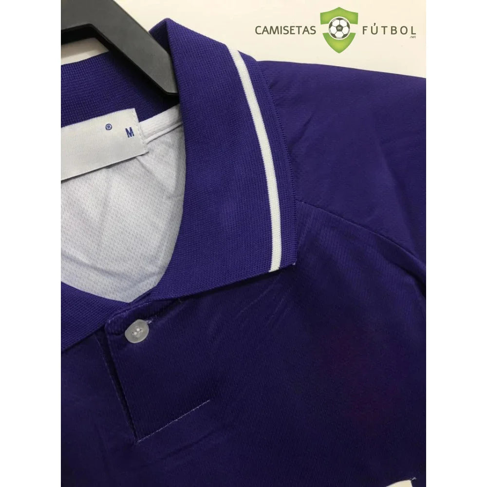 Maglia Fiorentina 99-00 Home (versione Retro)