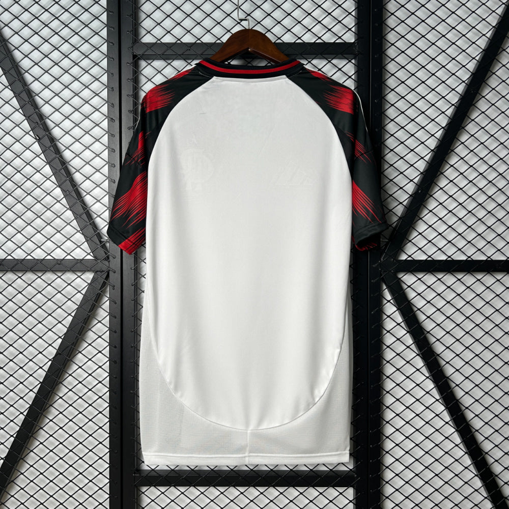 Camiseta Flamengo 25-26 Visitante Camiseta Fan
