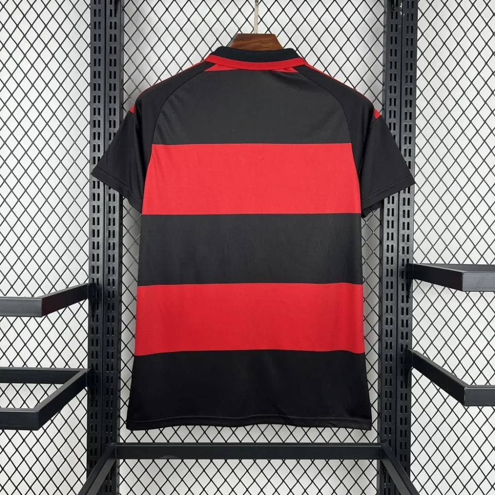 Camiseta Flamengo 26-27 Local Camiseta Fan