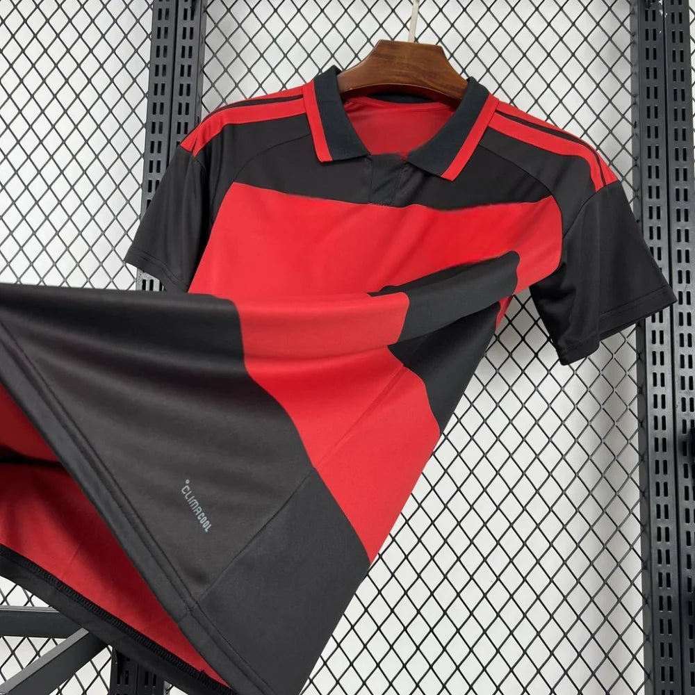 Camiseta Flamengo 26-27 Local Camiseta Fan