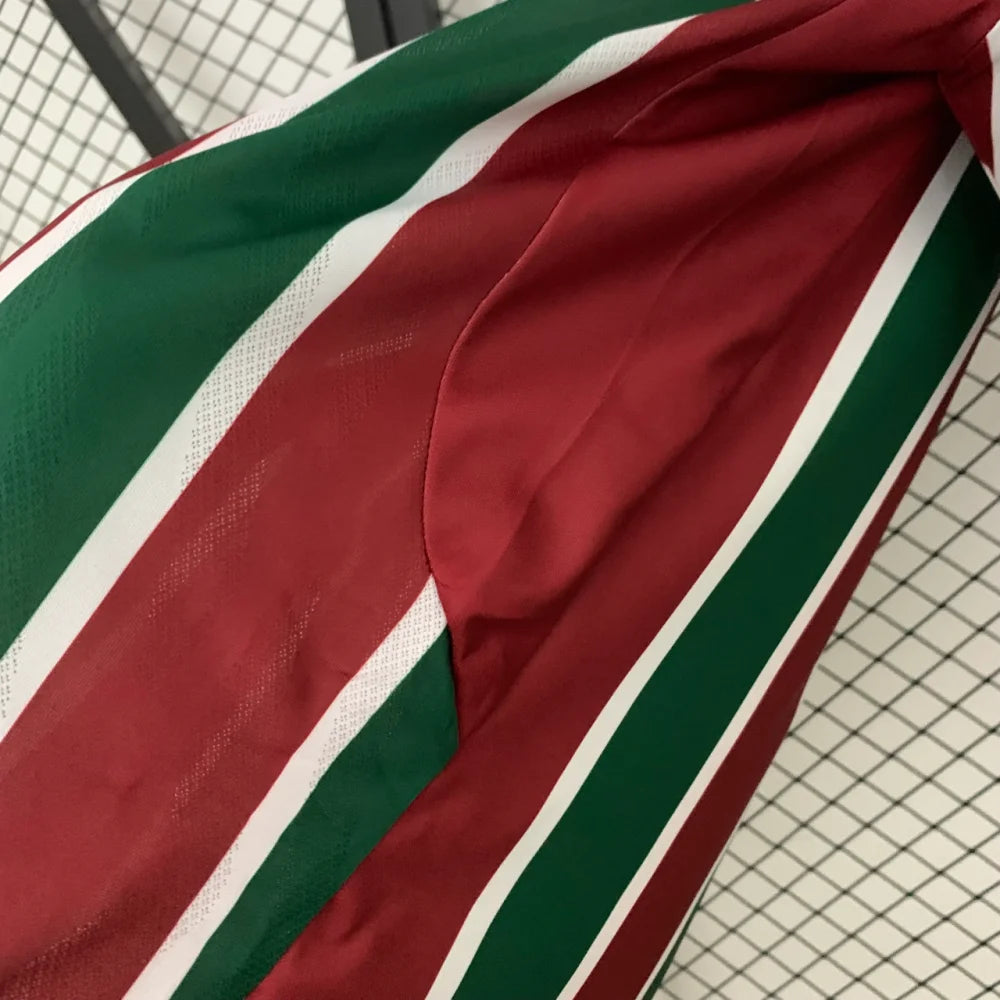 Camiseta Fluminense 25-26 Local Camiseta Fan