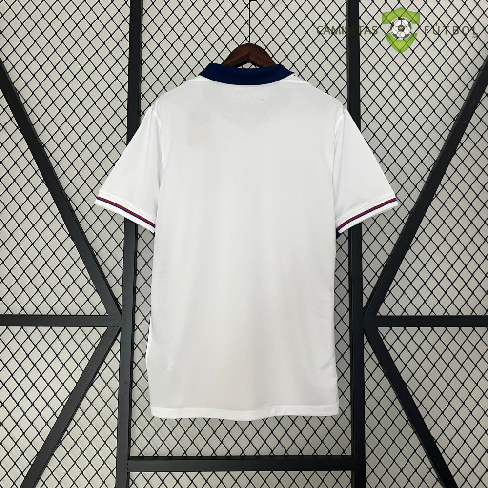 Camiseta Inglaterra 24 - 25 Local Uefa Euro 2024 De Futbol