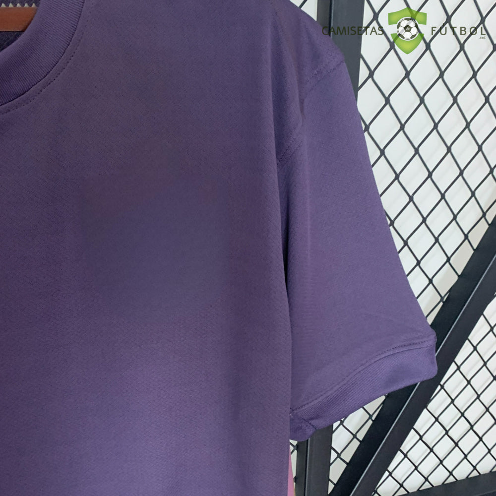 Camiseta Inglaterra 24 - 25 Visitante Uefa Euro 2024 De Futbol