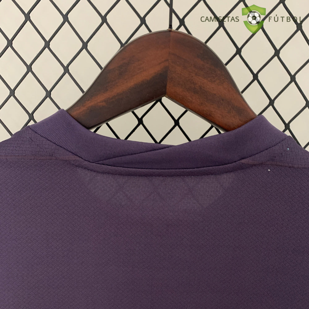 Camiseta Inglaterra 24 - 25 Visitante Uefa Euro 2024 De Futbol