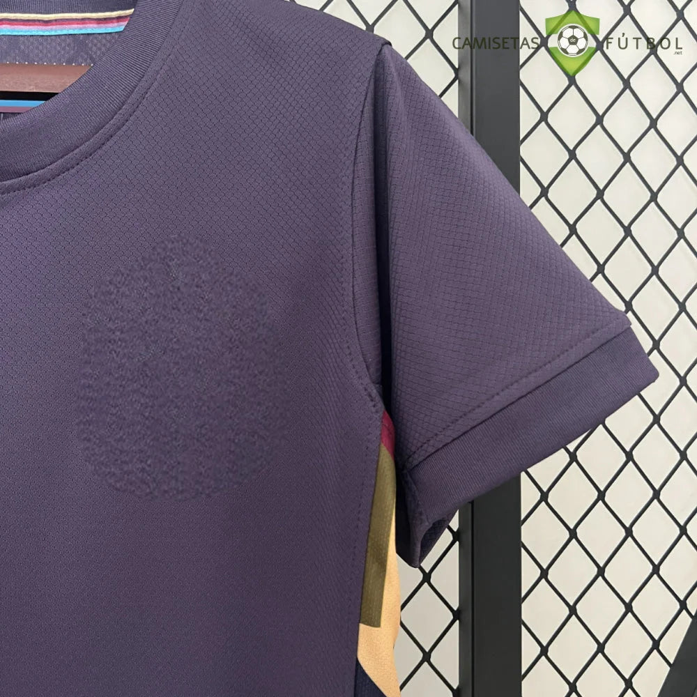 Maglia Inghilterra 24-25 Home UEFA Euro 2024 Donna da calcio