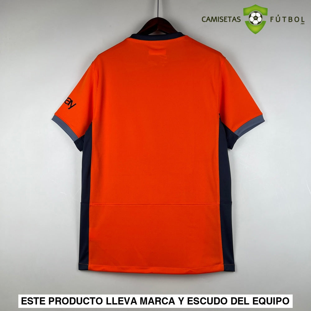 Camiseta Inter De Milan 23-24 3ª Equipacion Personalizado