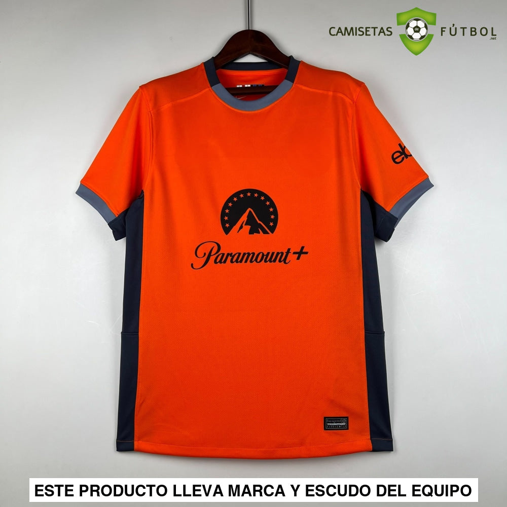 Camiseta Inter De Milan 23-24 3ª Equipacion Personalizado