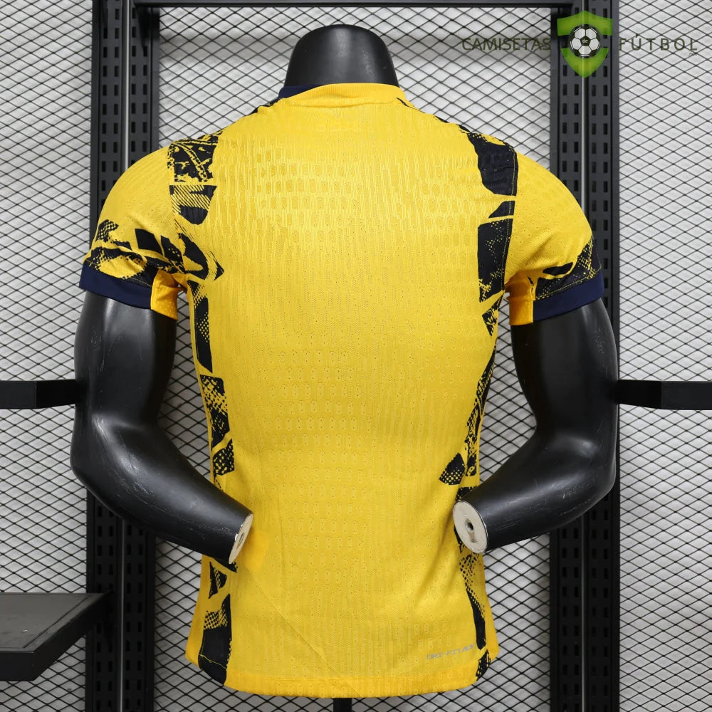 Maglia Inter Milano 24-25 Terza (versione Player) calcio