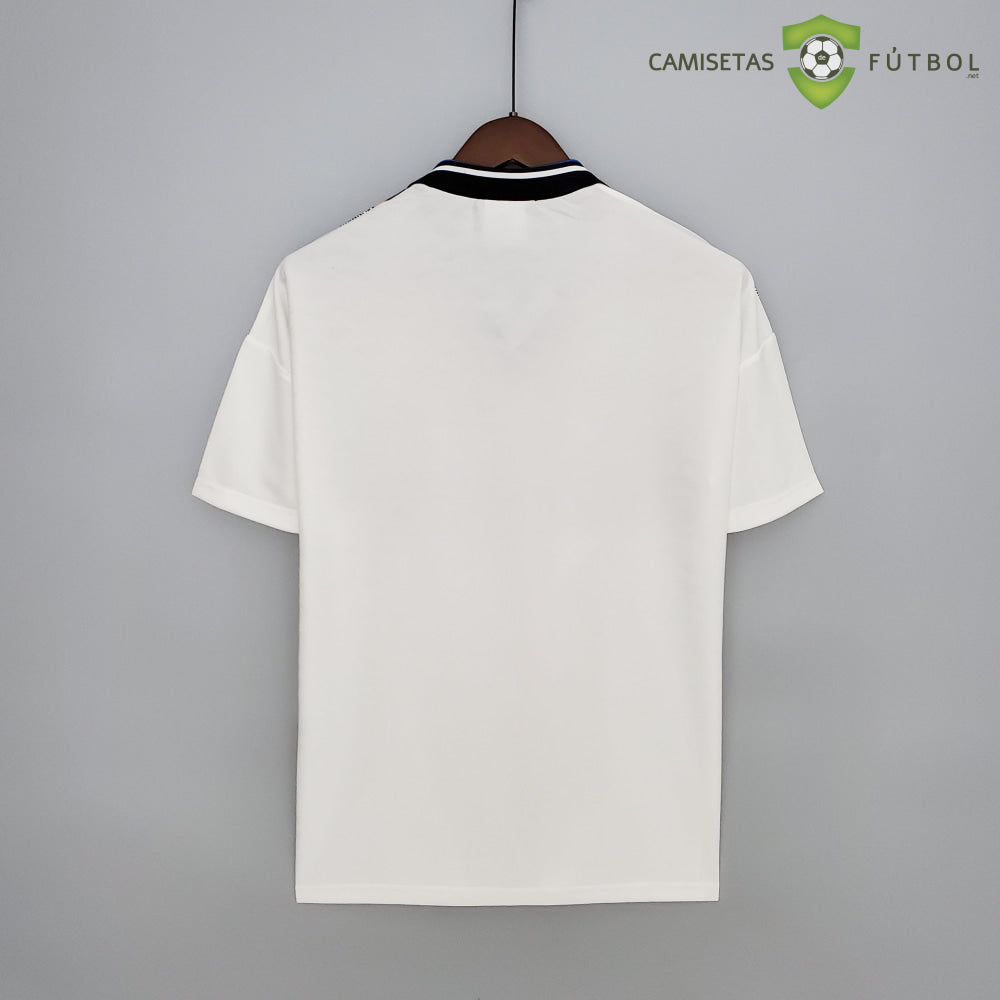 Camiseta Inter De Milan 95 - 96 Visitante (Versión Retro) Futbol