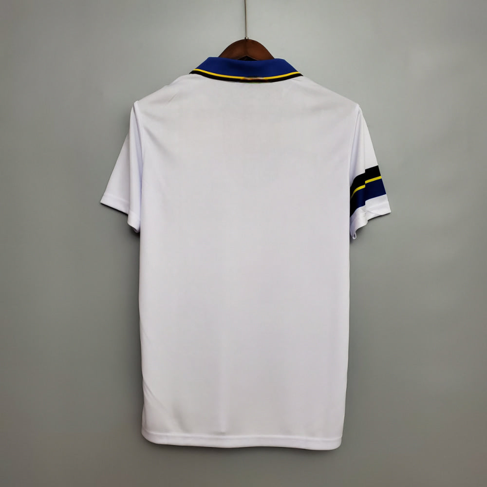 Camiseta Inter de Milan 97-98 Visitante (Versión Retro) Camiseta Fan