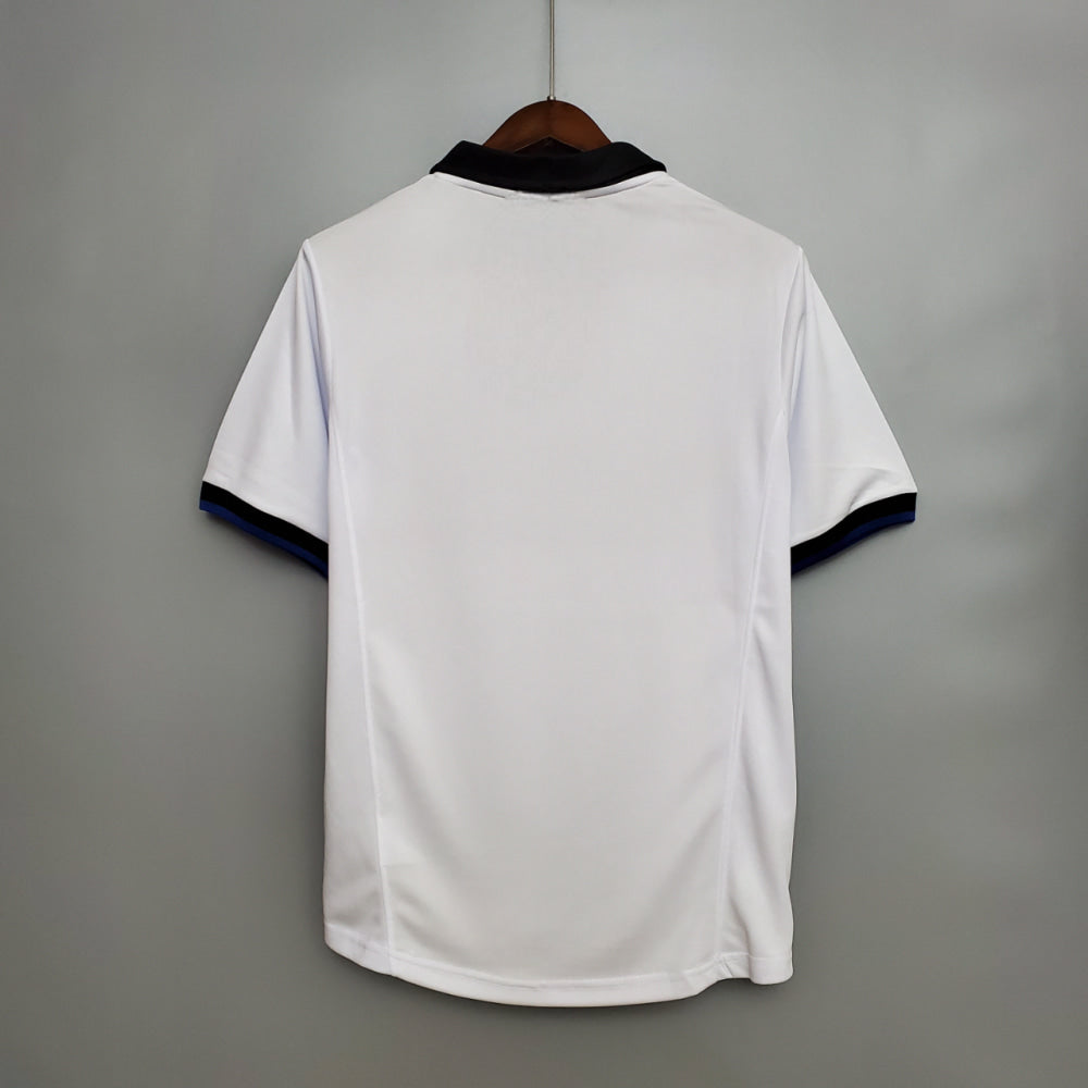 Camiseta Inter de Milan 98-99 Visitante (Versión Retro) Camiseta Fan