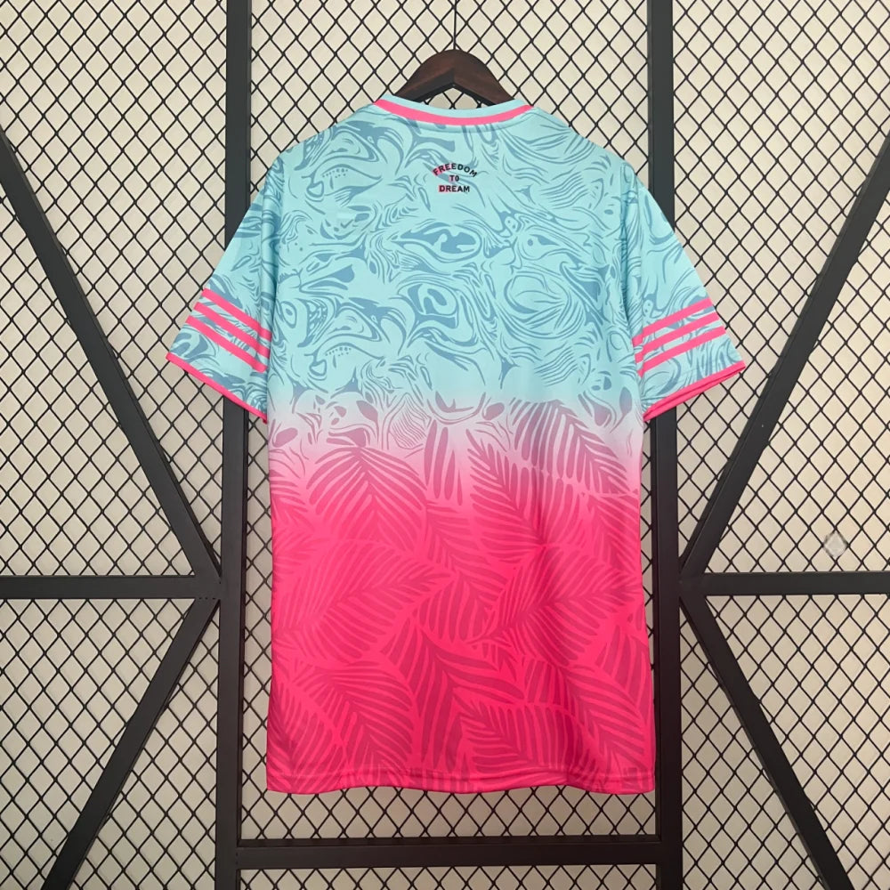 Maglia Inter Miami 24-25 Edizione speciale. Maglia Fan