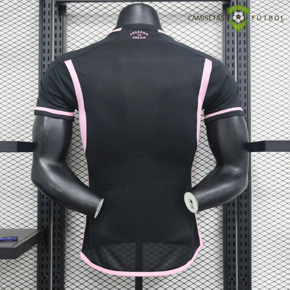 Maglia Inter Miami 24-25 Awae (versione Player) De calcio