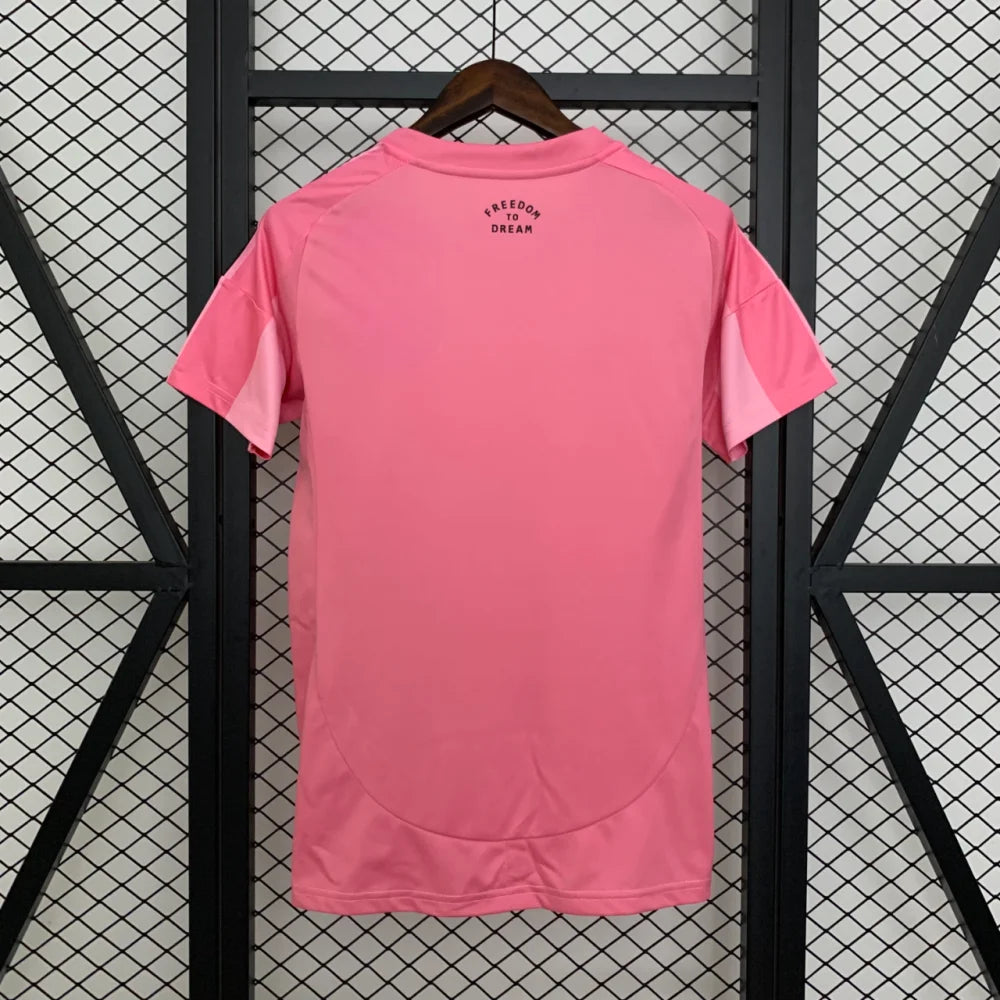 Maglia Inter Miami 25-26 Home Donna Maglia Donna