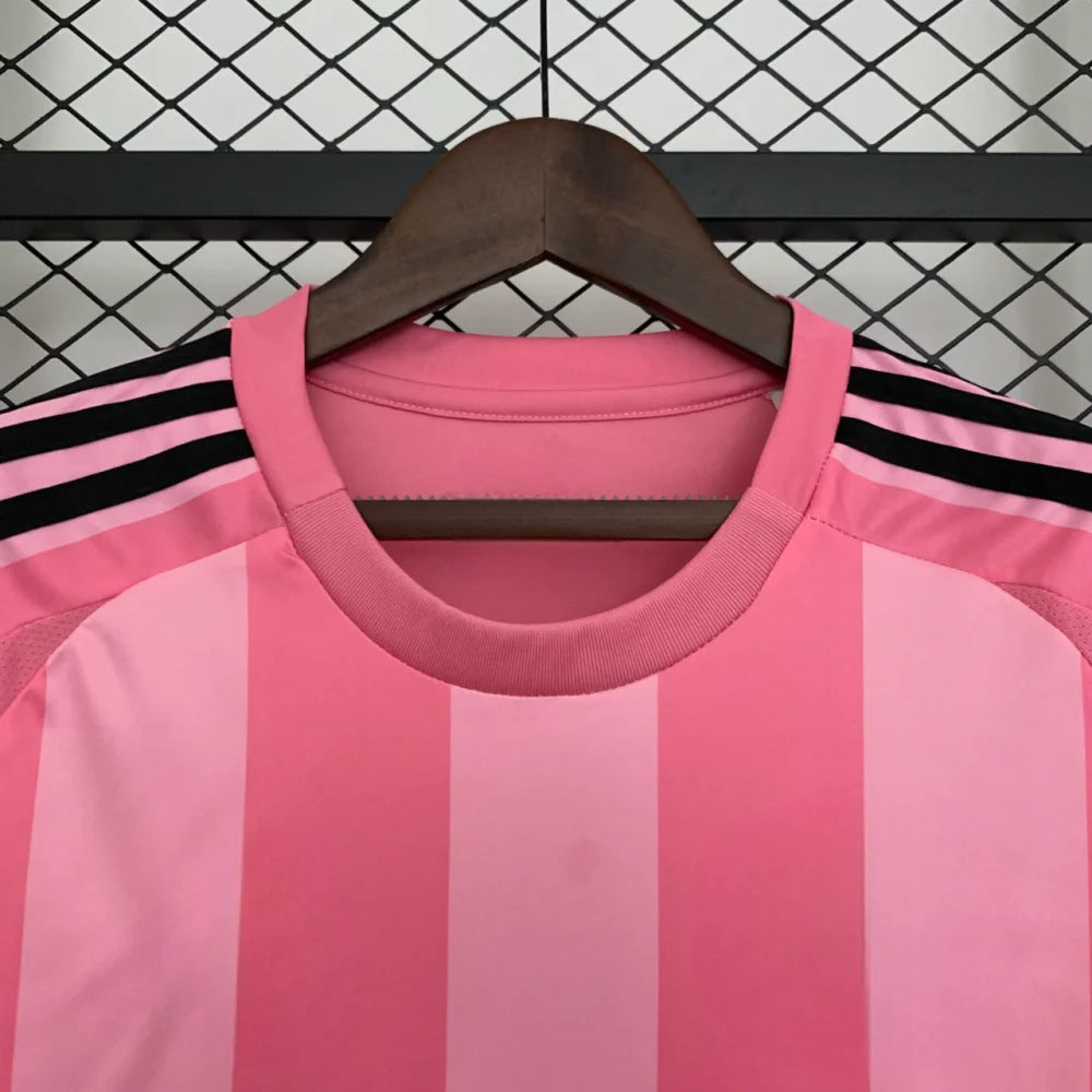 Maglia Inter Miami 25-26 Home Donna Maglia Donna