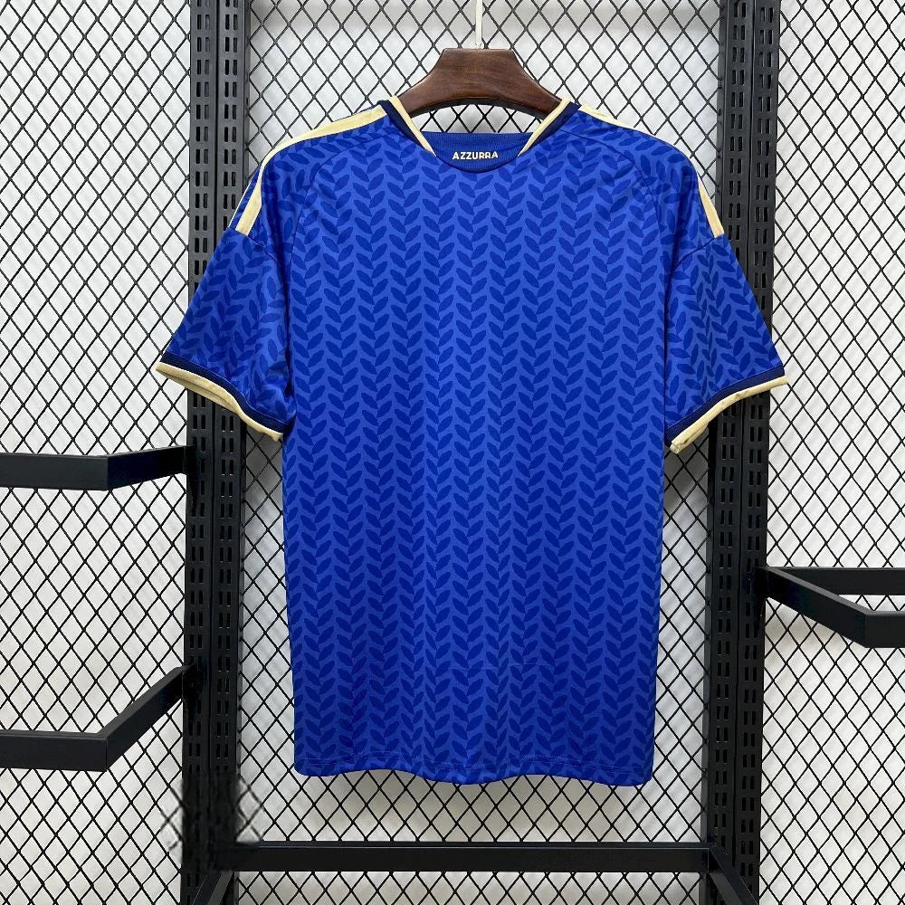 Camiseta Italia 25-26 Local FIFA 2026 Camiseta Fan