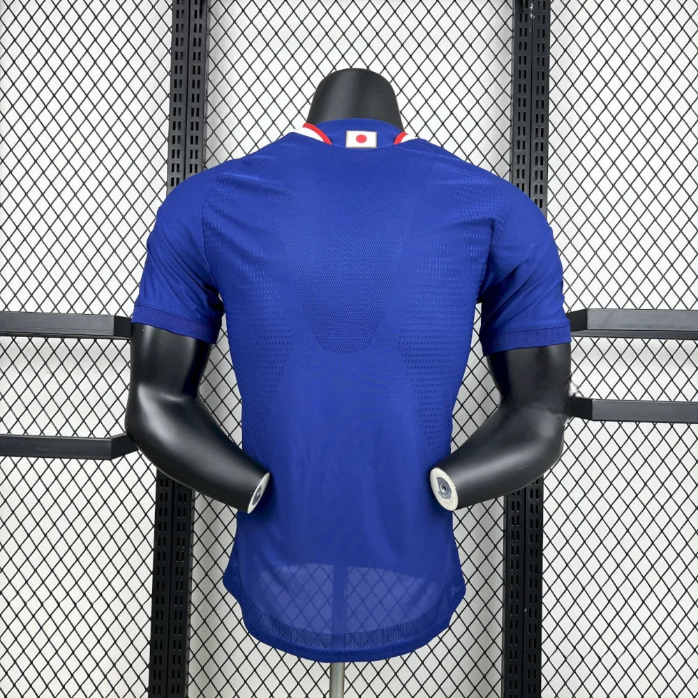 Camiseta Japón 26-27 Local (Player Versión) FIFA 2026 Camiseta Player