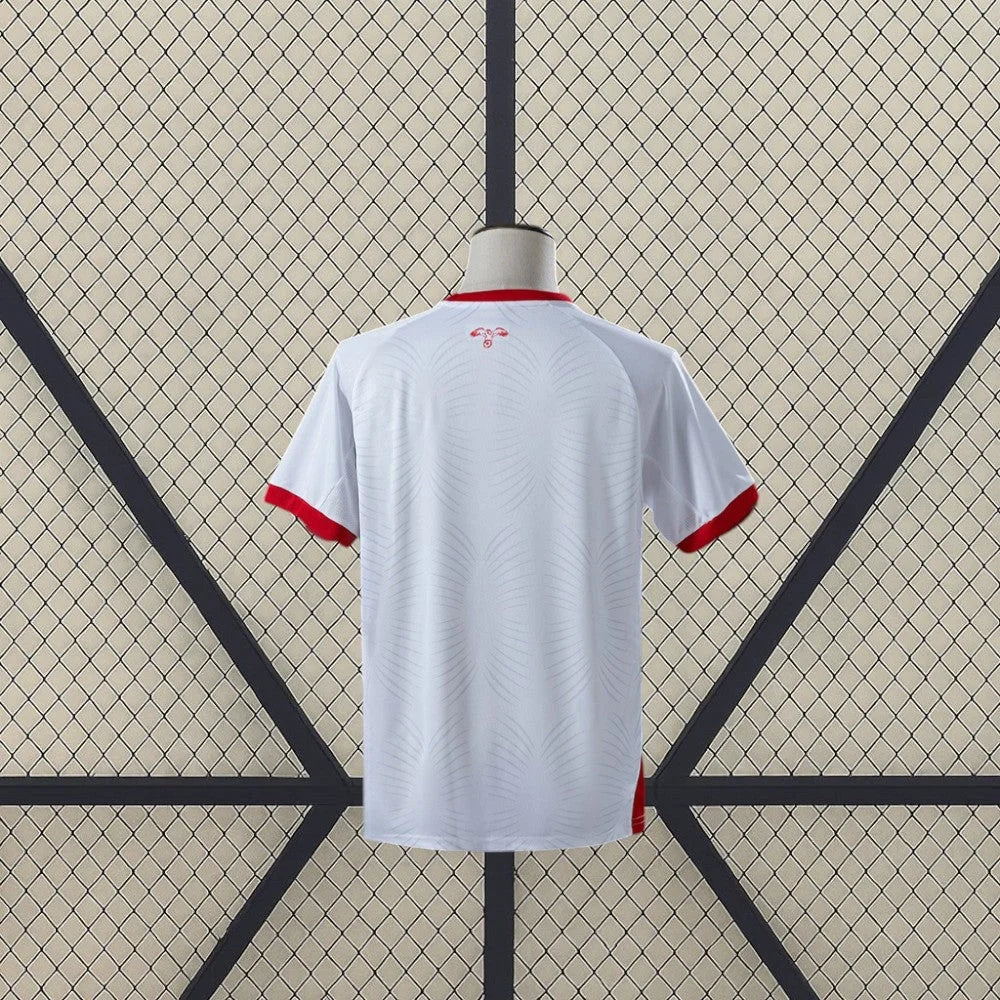 Camiseta Jordania 26-27 Local FIFA 2026 Camiseta Fan