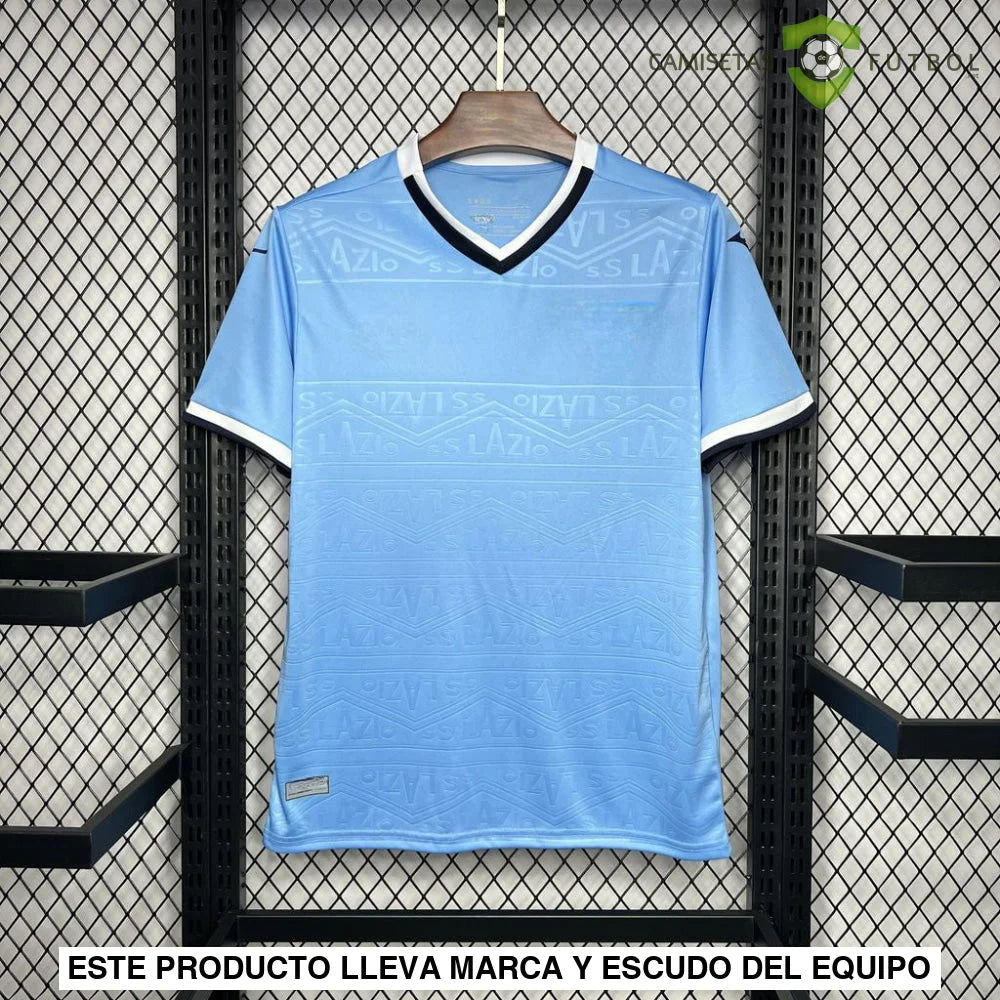 Maglia Lazio 24-25 Home da calcio