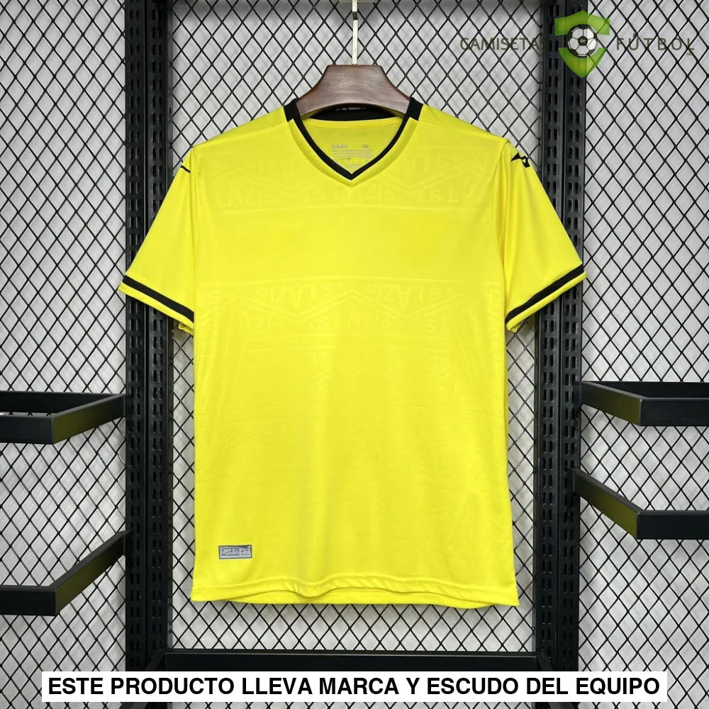 Maglia Lazio 24-25 Away da calcio