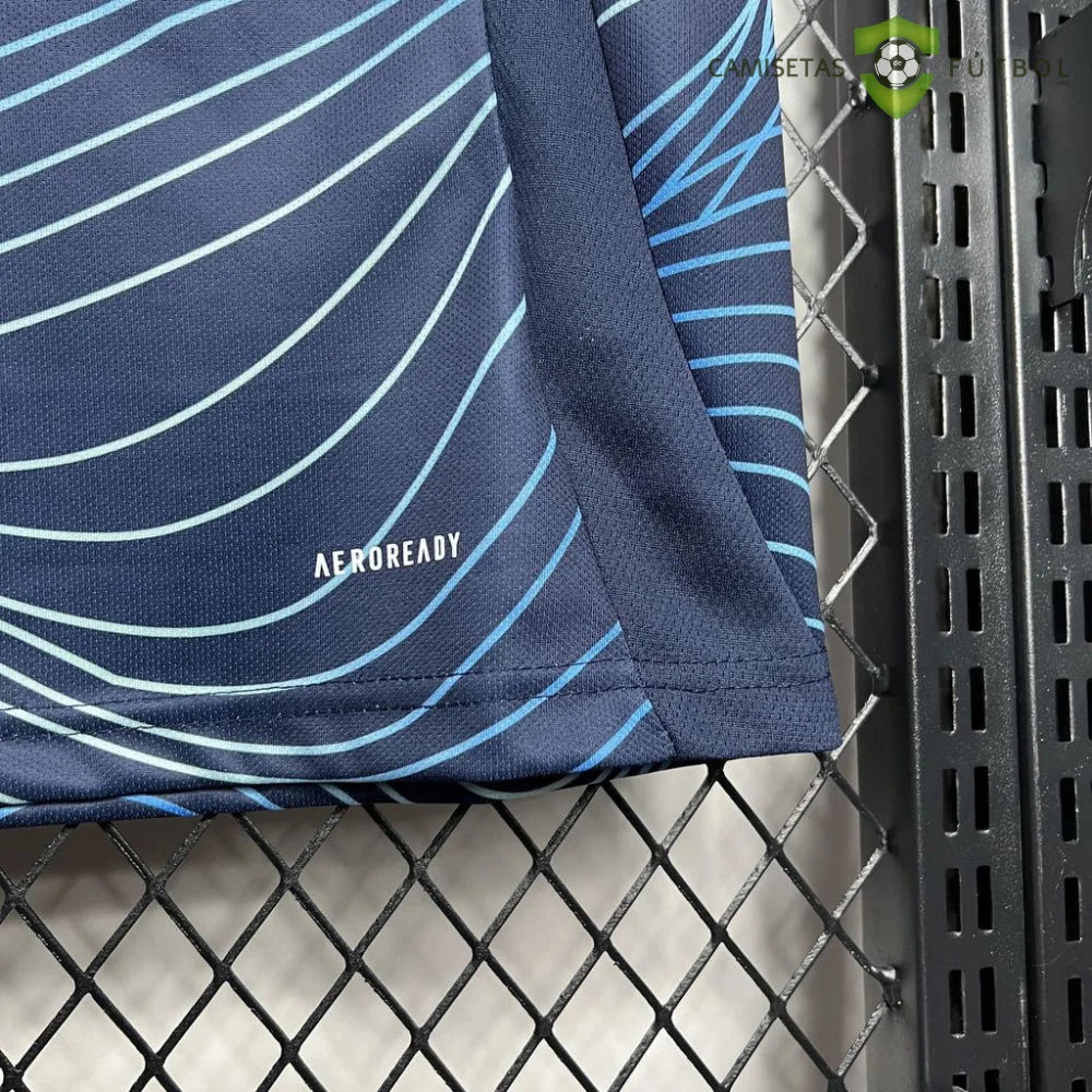 Maglia Leeds 24-25 Terza da calcio