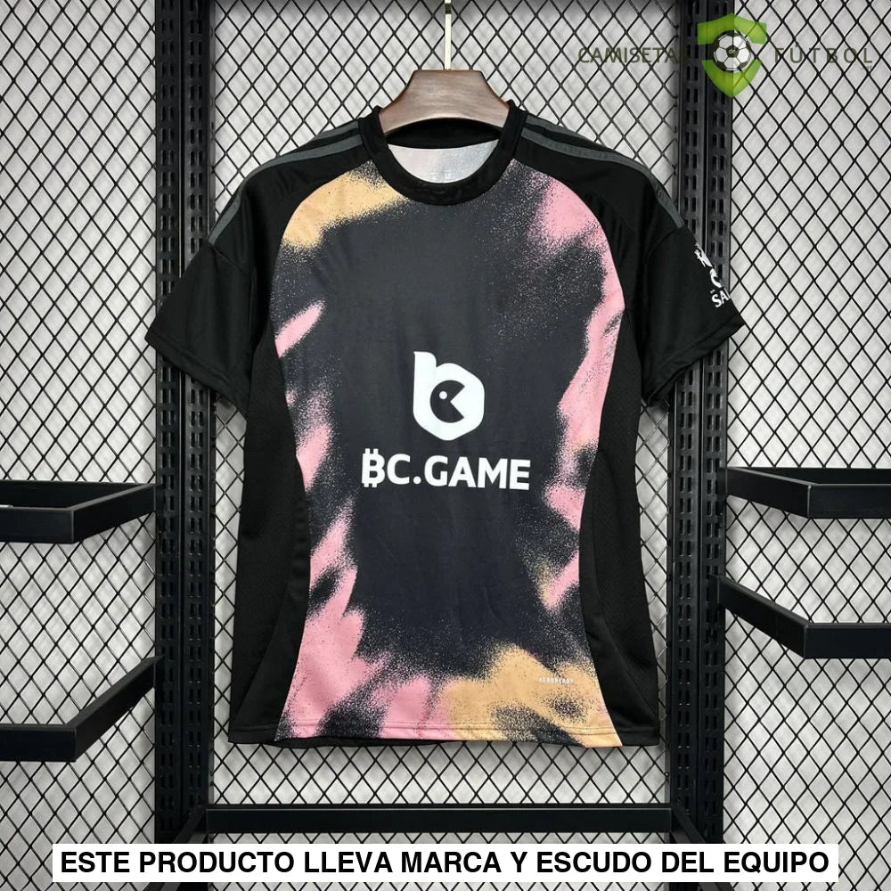 Maglia Leicester City 24-25 Away da calcio