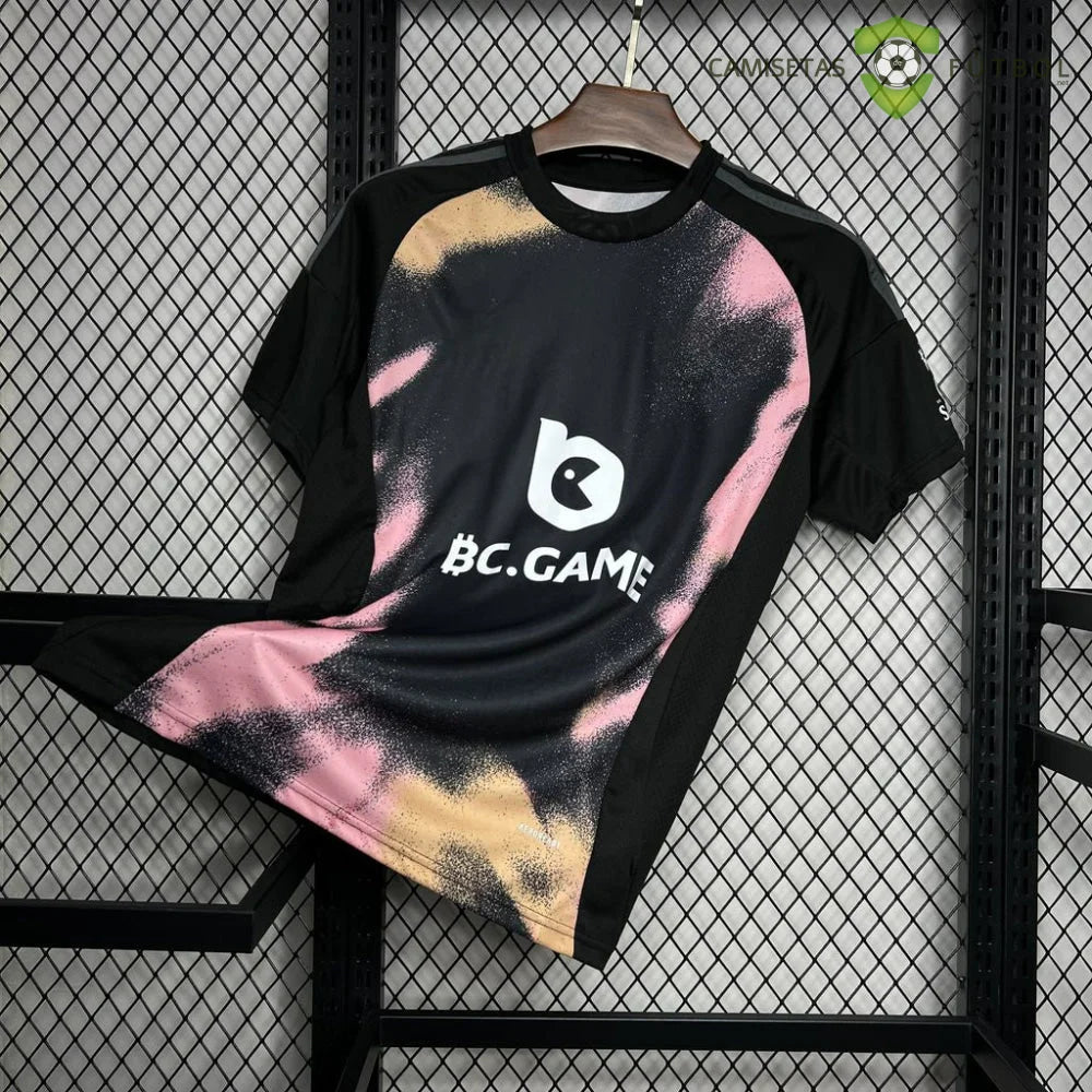 Maglia Leicester City 24-25 Away da calcio