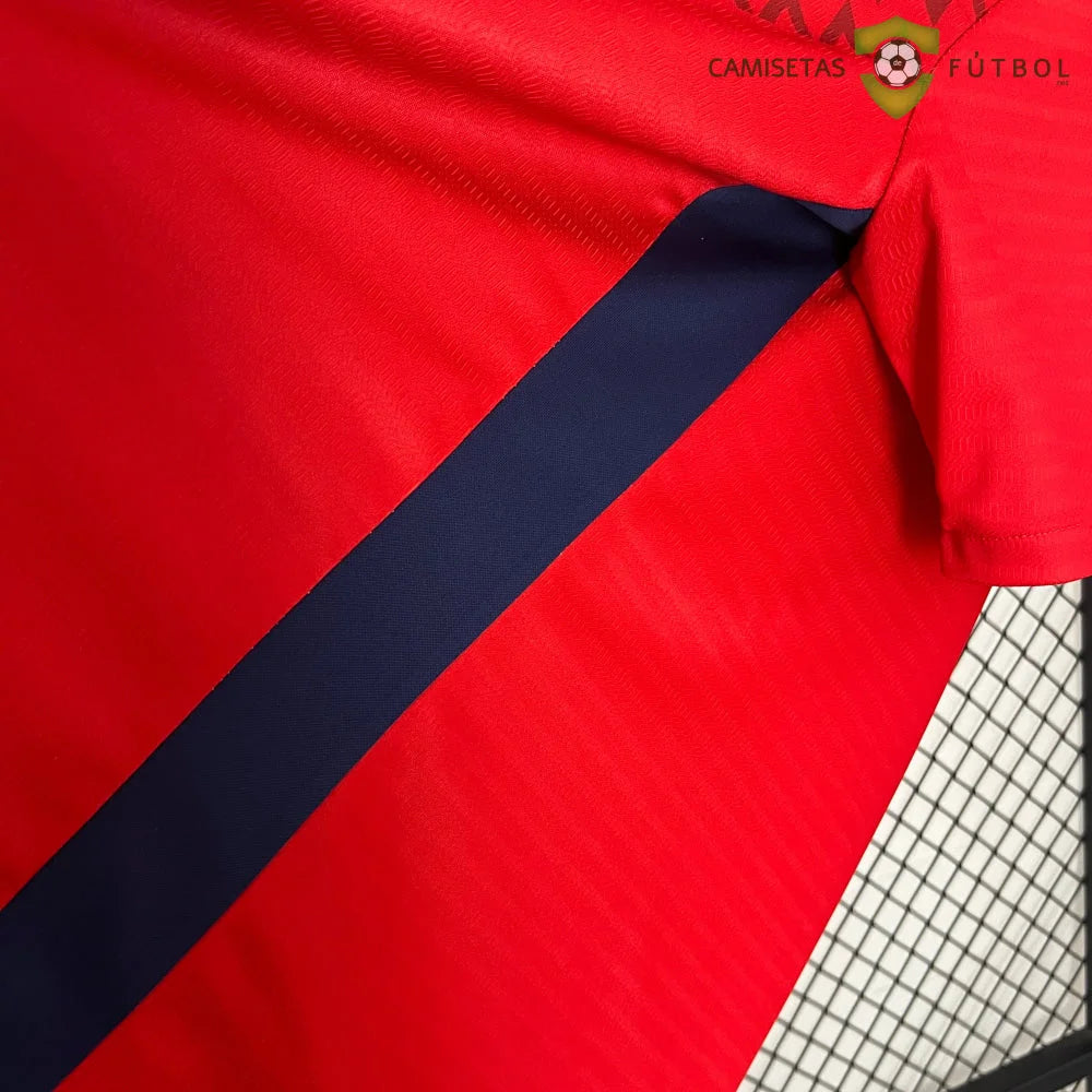 Maglia Lille 24-25 Home da calcio