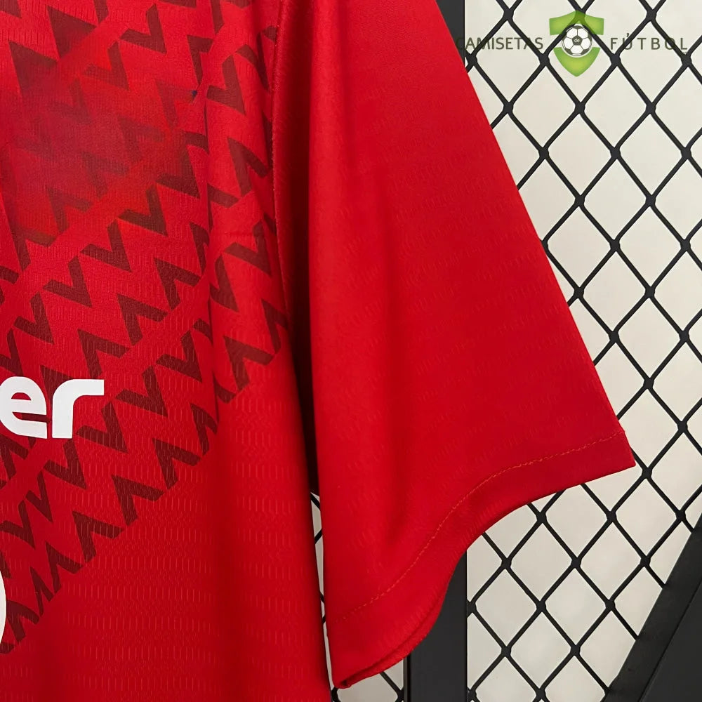 Maglia Lille 24-25 Home da calcio