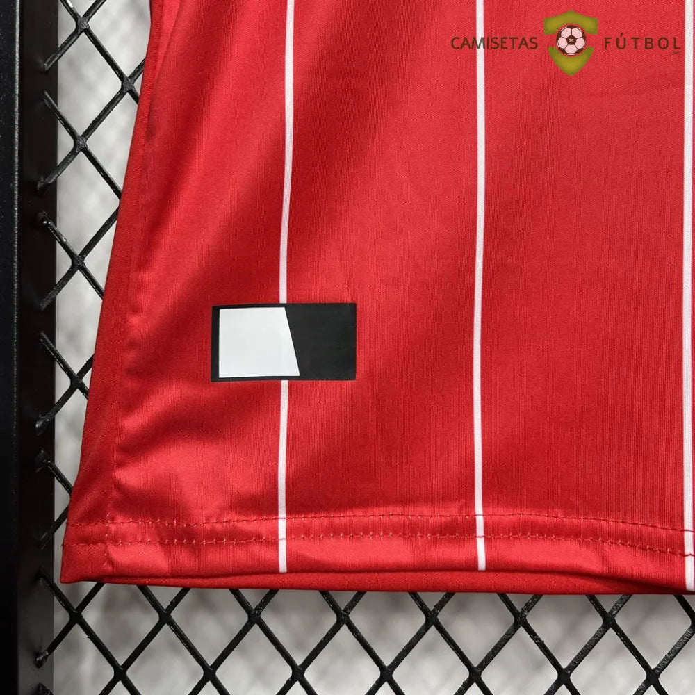 Maglia Lincoln City 24-25 Home