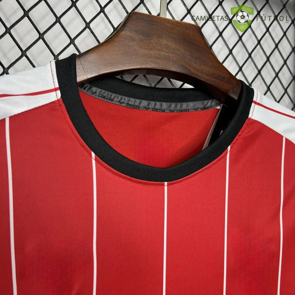 Maglia Lincoln City 24-25 Home