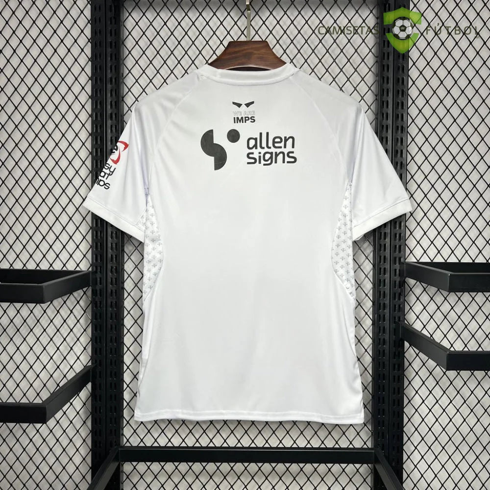 Maglia Lincoln City 24-25 Away