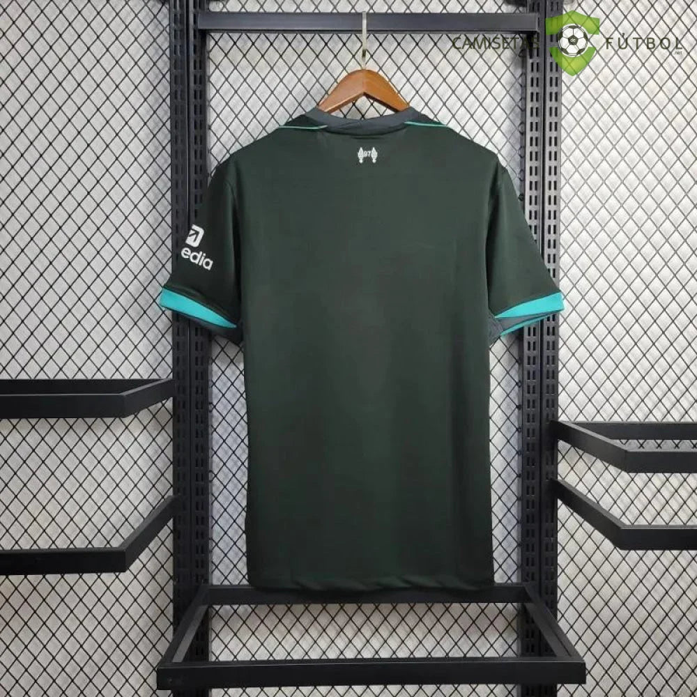 Maglia Liverpool 24-25 Away