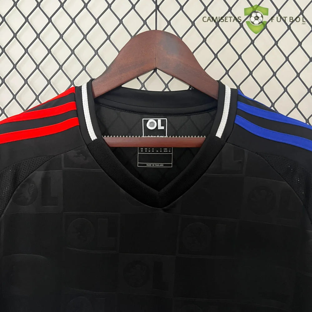 Maglia Lyon 24-25 Away da calcio