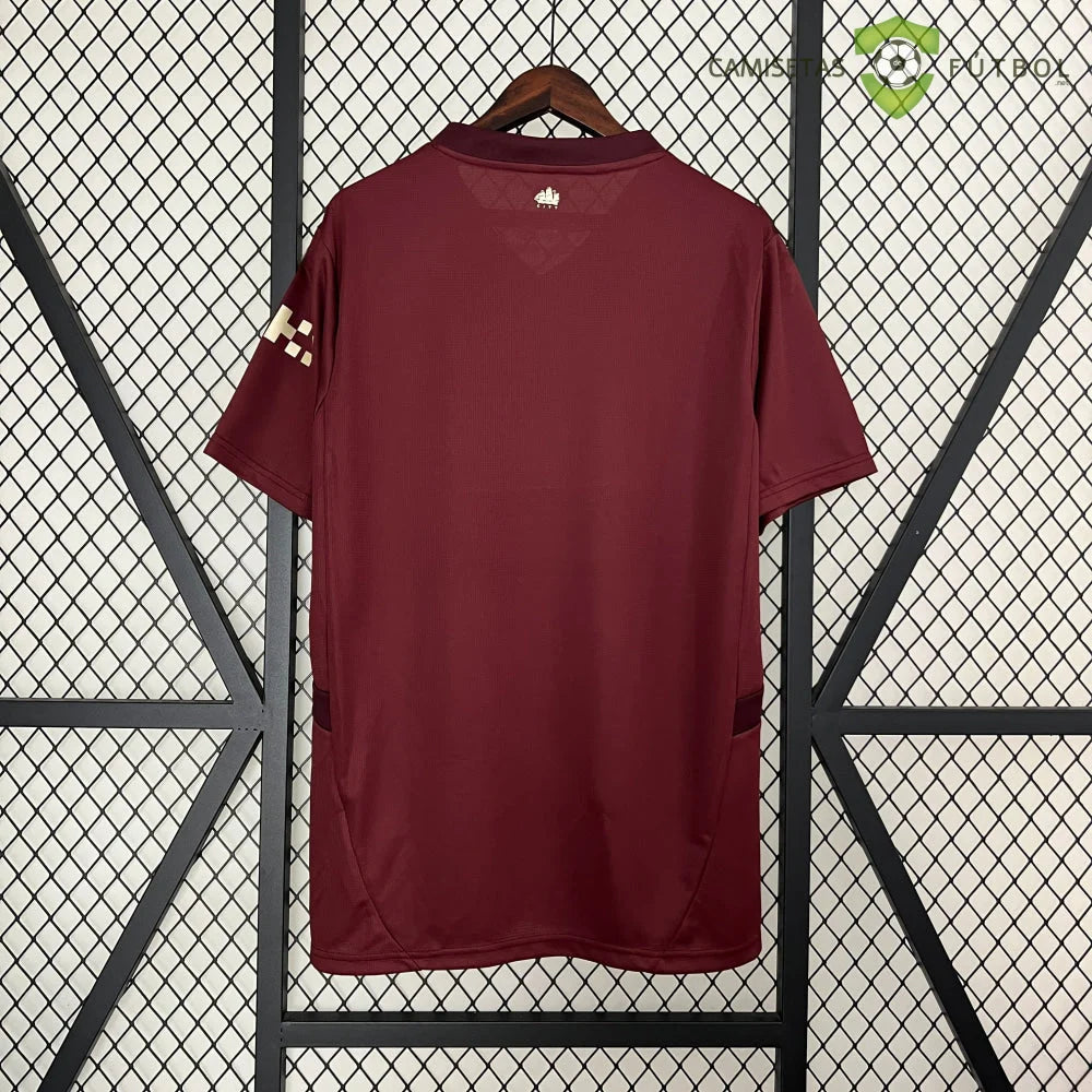 Maglia Manchester City 24-25 Terza