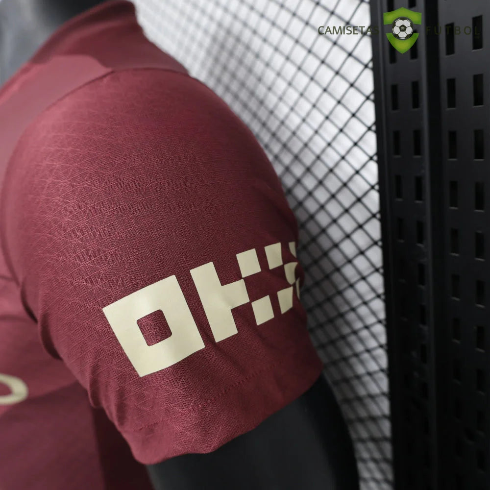 Maglia Manchester City 24-25 Terza (versione Player)